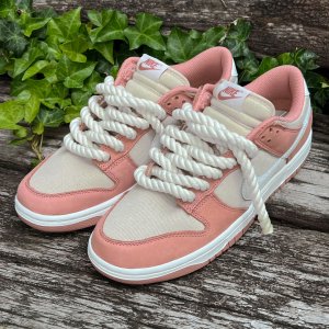 NIKE / COUTOM DUNK LOW RETRO PRM