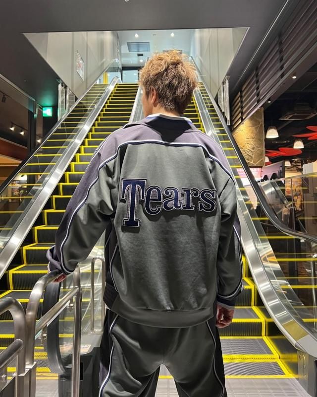【はこぽす対応商品】 TRACK / TEARS DENIM JACKET 【ギャングスタ MARKET GANGSTA - トップス