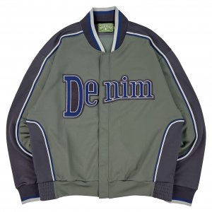 DENIM TEARS / TRACK JACKET