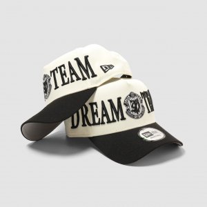 DREAM TEAM / DREAMTEAM EMBLEM NEW ERA FORTY A-FRAME SNAPBACK CAP