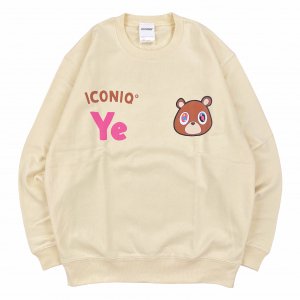 ICONIQ / Ye SWEAT SHIRT