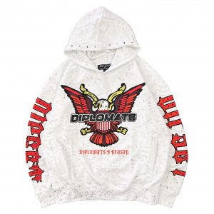 REASON  DIPSET / DIPSET SEAL HOODIE