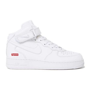 SUPREME / NIKE AIR FORCE 1 MID