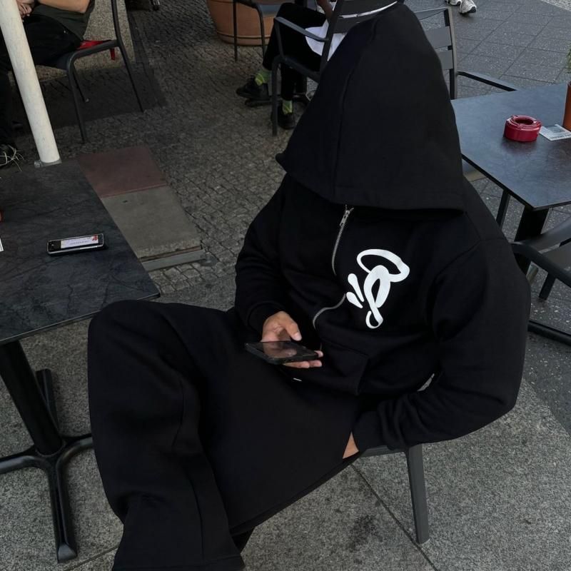 カジュアルな中に品格を宿す【Syna World】VOID HOODY SYNA WORLD / VOID HOODY - GANGSTA MARKET 【ギャングスタ
