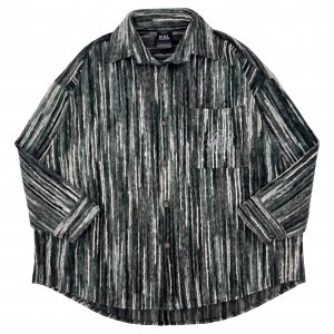 KSL SUPPLY / 3D KNIT SHIRT