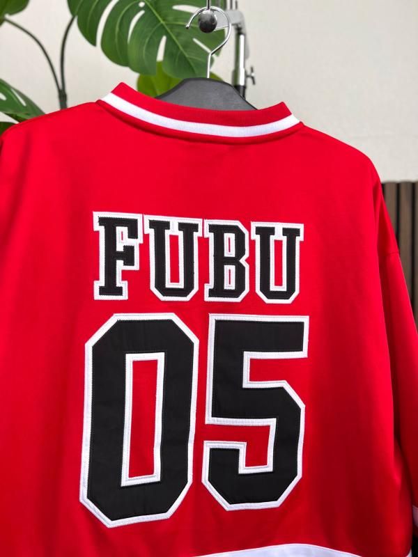FUBU / HOCKEY SHIRTS - GANGSTA MARKET 【ギャングスタ FUBU / HOCKEY SHIRTS - GANGSTA MARKET 【ギャングスタ