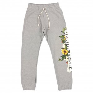 DENIM TEARS / DT FLORAL LOGO SWEAT PANT