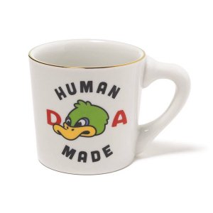 HUMAN MADE / COFFEE MUG