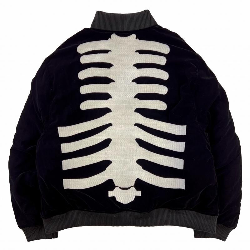 VANSON / 50th ANNIVERSARY BOMBER JACKET - GANGSTA MARKET