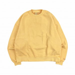 GOODWEAR / GARMENT DYE SWEAT SHIRTS