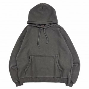 GOODWEAR / GARMENT DYE HOODIE