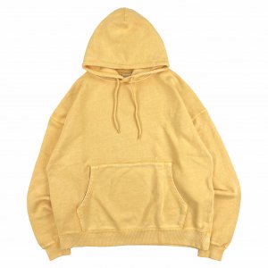 GOODWEAR / GARMENT DYE HOODIE