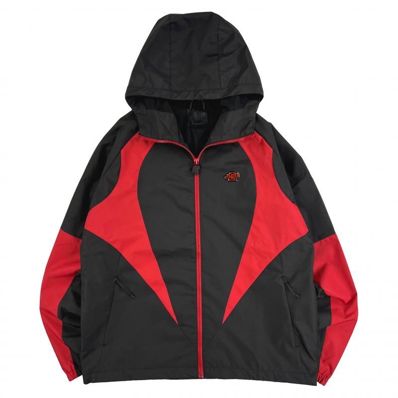 SYNA WORLD / VORTEX WOVEN JACKET - GANGSTA MARKET