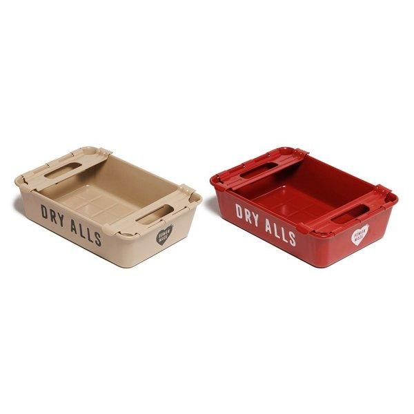 HUMAN MADEヒューマンメイド STACKING BOX 収納ボックス