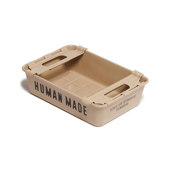 HUMAN MADE / STEEL STACKING BOX - GANGSTA MARKET