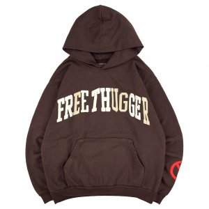 CACTUS JACK  CPFM / FREE THUGGER HOODIE