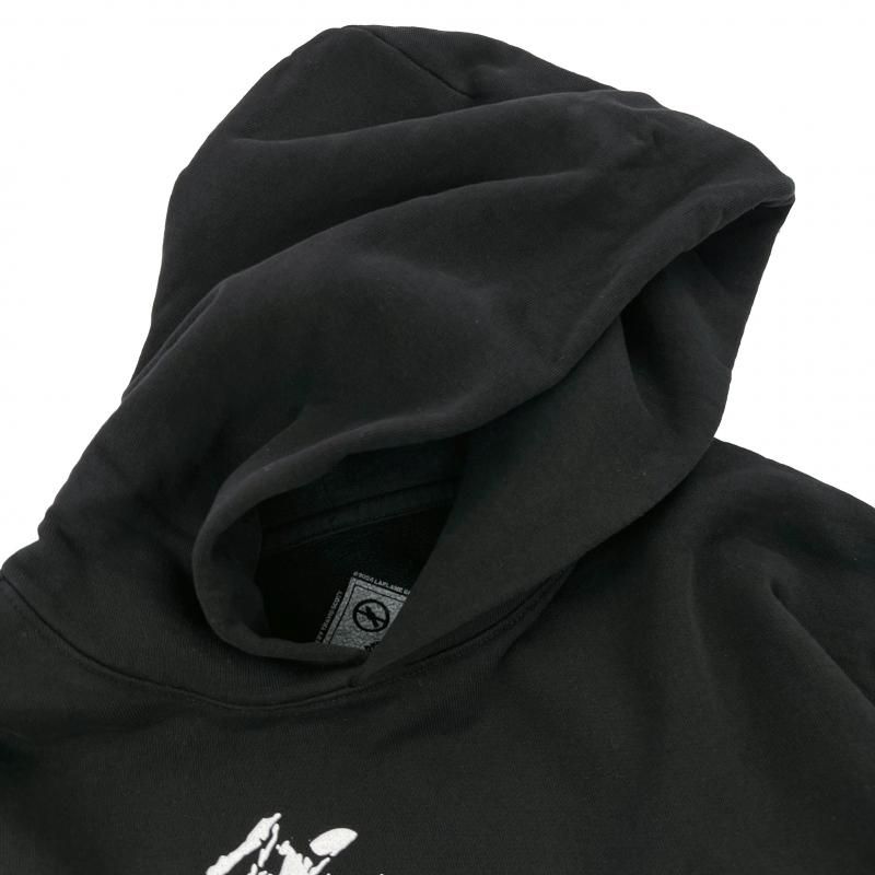国内発送■CACTUS JACK■RODEO HOODIE CACTUS JACK / RODEO HOODIE - GANGSTA MARKET 【ギャングスタ