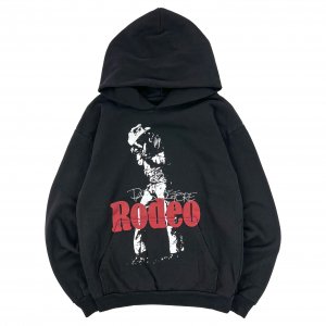 CACTUS JACK / RODEO HOODIE 