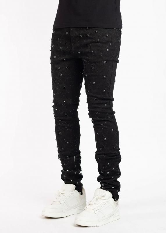 【完売モデル】 新品 GUAPI グアピ デニム mnml amiri 32 完売モデル】 新品 GUAPI グアピ デニム mnml amiri 32 - メルカリ