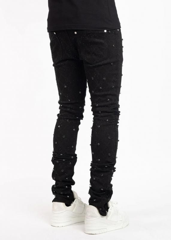 【完売品】 GUAPI グアピ デニム 30 nubian amiri mnml 完売品】 GUAPI グアピ デニム 30 nubian amiri mnml - メルカリ