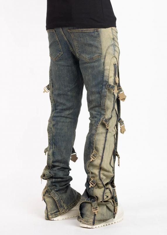 【完売品】 新品 GUAPI グアピ デニム 28 amiri nubian 完売品】 新品 GUAPI グアピ デニム 28 amiri nubian - メルカリ