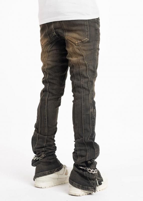 guapi似 タグ付き 28インチ デニム guapi似 タグ付き 28インチ デニム GUAPI/グアピ/Iron Grey