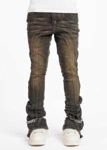 GUAPI / COPPER CHAIN DENIM