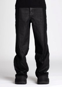 GUAPI / BLACK PEARLS DENIM