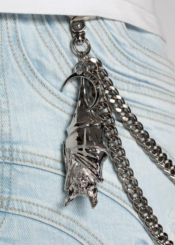 GUAPI アクアブルー30 アクアブルーエンべリッシュデニムジャケットV2 - Guapi Clothing