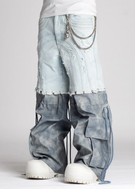 【完売モデル】 GUAPI グアピ デニム 28 完売品】 新品 GUAPI グアピ デニム 28 amiri nubian - メルカリ
