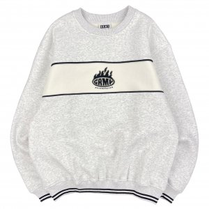 GRIMEY / SCRATCHING MEMORIES VINTAGE CREWNECK