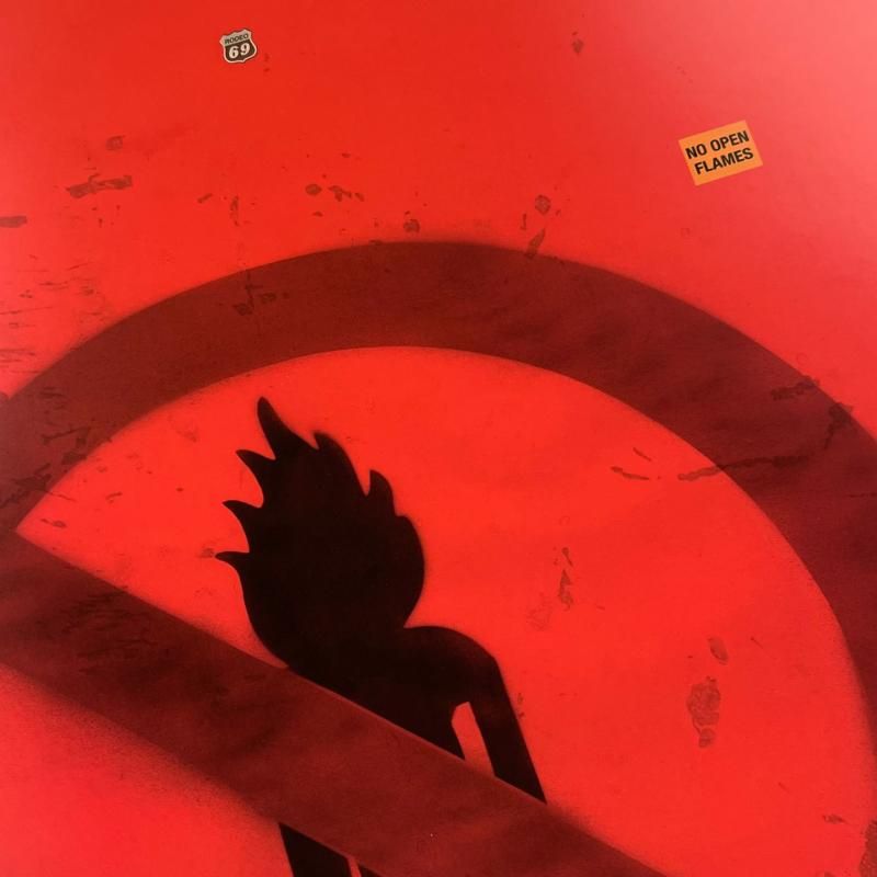 CACTUS JACK / DAYS BEFORE RODEO POSTER Ⅲ - GANGSTA MARKET
