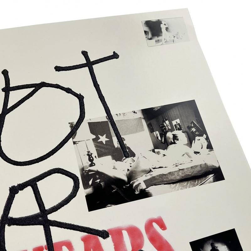 CACTUS JACK / DAYS BEFORE RODEO POSTER Ⅱ - GANGSTA MARKET
