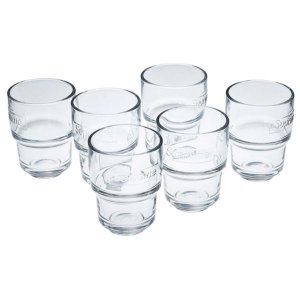 SUPREME / LA ROCHERE WATER GLASSES