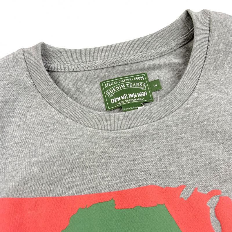 30%OFF】 DENIM TEARS × CPFM / CACTUS TEARS TEE □定価