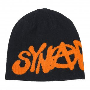 SYNA WORLD / REVERSIBLE SYNARCHY BEANIE