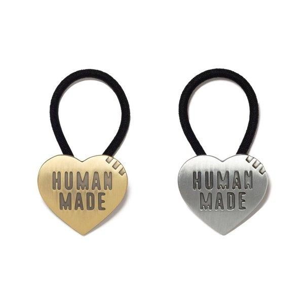 小物 HUMAN MADE Heart Hair Band HUMAN MADE / HEART HAIR BAND - GANGSTA MARKET 【ギャングスタ