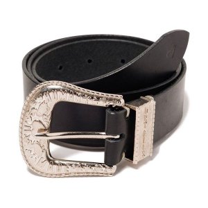 HUMAN MADE / WESTERN LEATHER BELT