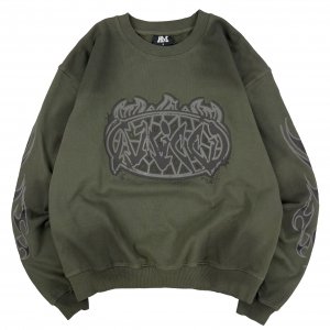 AMICCI / HONOVA GRAPHIC CREWNECK