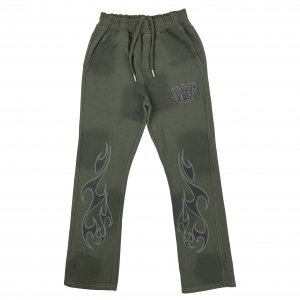 AMICCI / HONOVA GRAPHIC PANTS