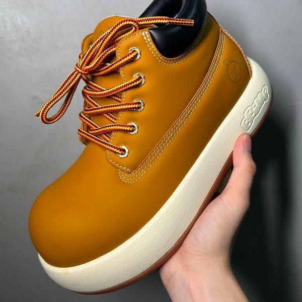 BBimp / BREAD CARTOON BOOTS - GANGSTA MARKET 【ギャングスタ
