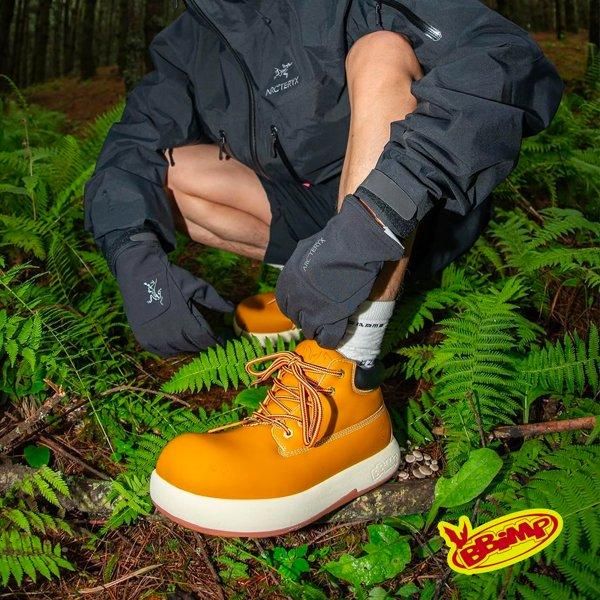 BBimp / BREAD CARTOON BOOTS - GANGSTA MARKET 【ギャングスタ