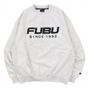 FUBU / CLASSIC LOGO SWEAT SHIRT