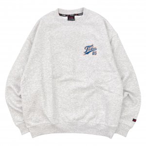 FUBU / TEAM LOGO SWEAT SHIRT