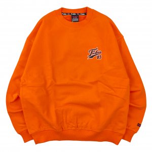 FUBU / TEAM LOGO SWEAT SHIRT