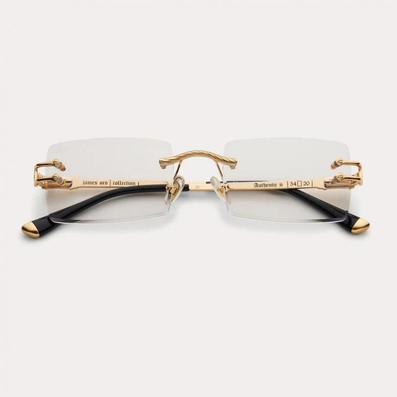 JAMES ORO / AUTHENTIC II - GANGSTA MARKET 【ギャングスタ マーケット】