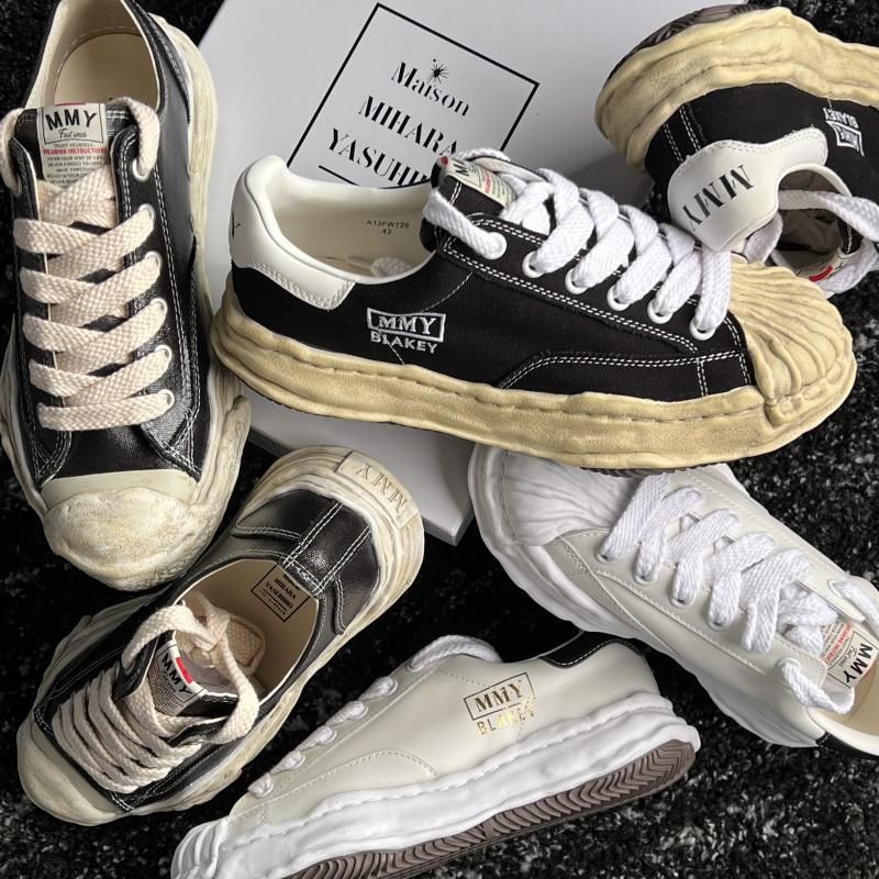 Maison MIHARA YASUHIRO HANK OG Sole ハンク Maison MIHARA YASUHIRO / 