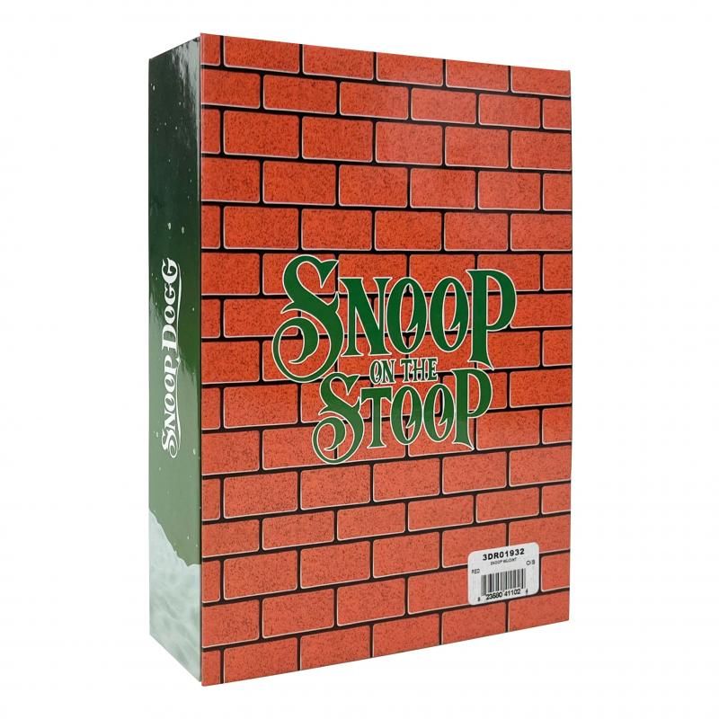 SNOOP DOGG / SNOOP ON THE STOOP (