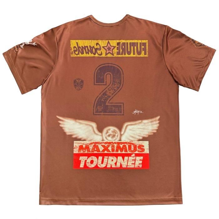 国内発送■CACTUS JACK■CIRCUS MAXIMUS SOCCER JERSEY Travis Scott New Circus Maximus Jordan Brand Merch | Hypebeast