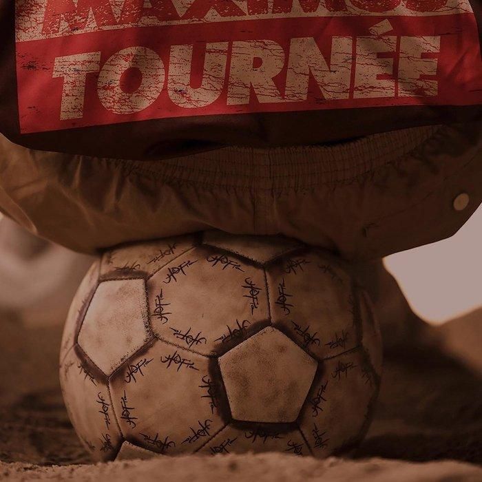 ウェア CACTUS JACK CIRCUS MAXIMUS SOCCER JERSEY CopBoyz® | CACTUS JACK CIRCUS MAXIMUS SOCCER JERSEY 🌵 R$990